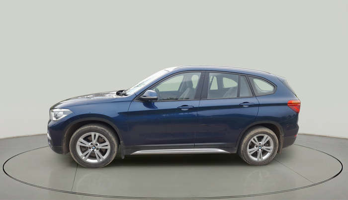 2019 BMW X1 sDrive 20d x Line, Diesel, Automatic, 63,839 km, exterior