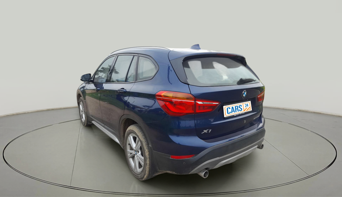 2019 BMW X1 sDrive 20d x Line, Diesel, Automatic, 63,839 km, exterior
