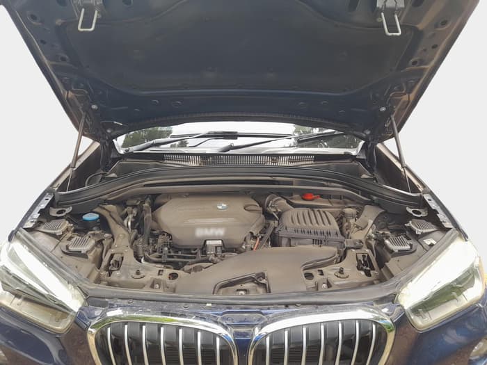 2019 BMW X1 sDrive 20d x Line, Diesel, Automatic, 63,839 km, exterior