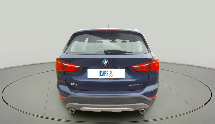 2019 BMW X1 sDrive 20d x Line, Diesel, Automatic, 63,839 km, exterior