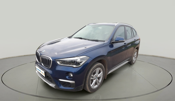 2019 BMW X1 sDrive 20d x Line, Diesel, Automatic, 63,839 km, exterior