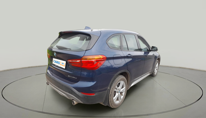 2019 BMW X1 sDrive 20d x Line, Diesel, Automatic, 63,839 km, exterior