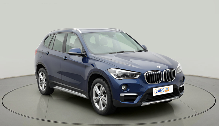 2019 BMW X1 sDrive 20d x Line, Diesel, Automatic, 63,839 km, exterior