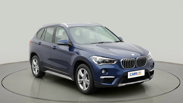 2019 BMW X1 sDrive 20d x Line, Diesel, Automatic, 63,839 km, exterior