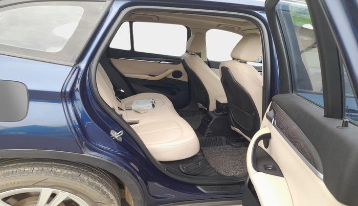 2019 BMW X1 sDrive 20d x Line, Diesel, Automatic, 63,839 km, interior