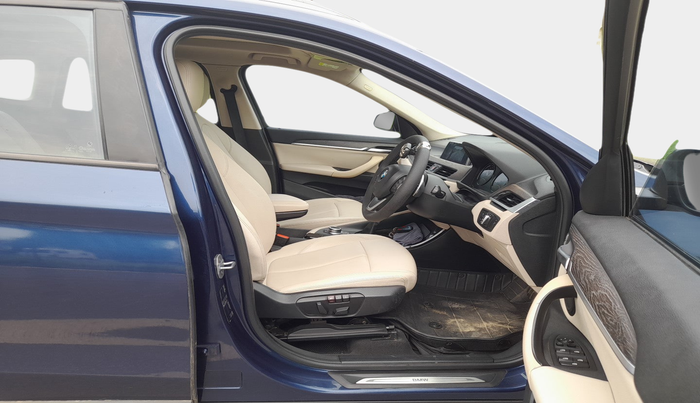 2019 BMW X1 sDrive 20d x Line, Diesel, Automatic, 63,839 km, interior