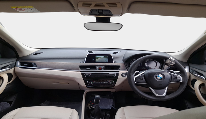 2019 BMW X1 sDrive 20d x Line, Diesel, Automatic, 63,839 km, interior
