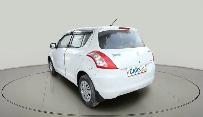 2013 Maruti Swift VDI, Diesel, Manual, 1,35,410 km, exterior