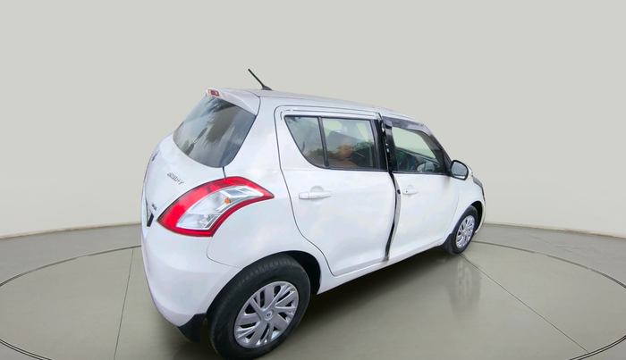 2013 Maruti Swift VDI, Diesel, Manual, 1,35,410 km, exterior