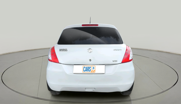 2013 Maruti Swift VDI, Diesel, Manual, 1,35,410 km, exterior