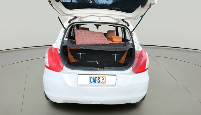2013 Maruti Swift VDI, Diesel, Manual, 1,35,410 km, exterior