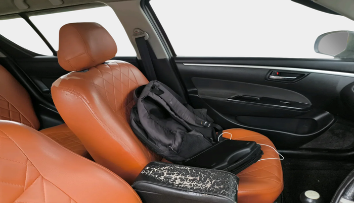 2013 Maruti Swift VDI, Diesel, Manual, 1,35,410 km, interior