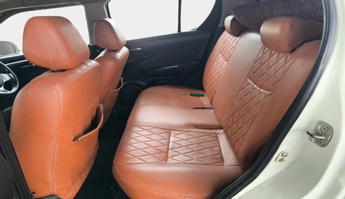 2013 Maruti Swift VDI, Diesel, Manual, 1,35,410 km, interior
