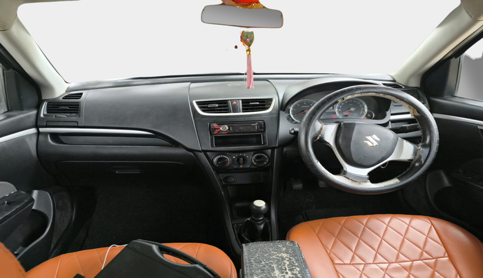 2013 Maruti Swift VDI, Diesel, Manual, 1,35,410 km, interior