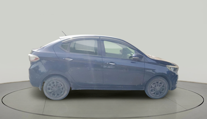2020 Tata TIGOR XZ PLUS PETROL, Petrol, Manual, 1,31,409 km, exterior