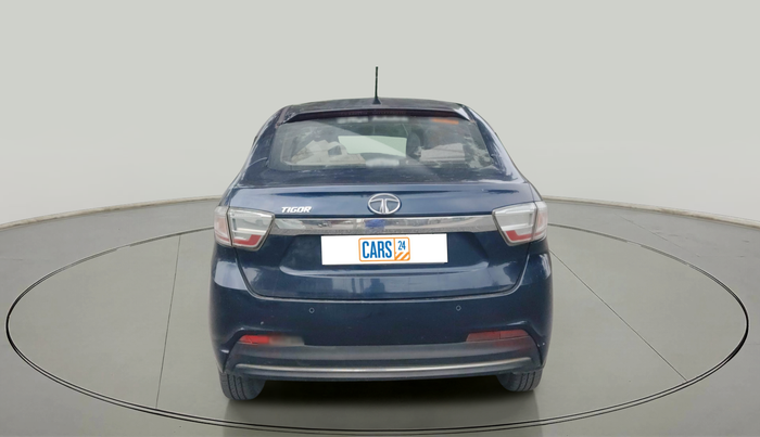 2020 Tata TIGOR XZ PLUS PETROL, Petrol, Manual, 1,31,409 km, exterior