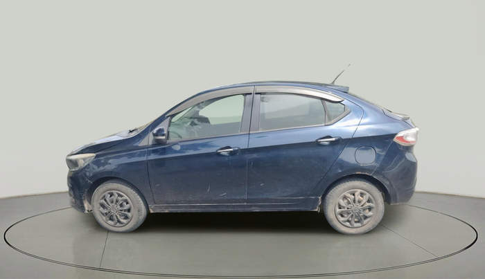 2020 Tata TIGOR XZ PLUS PETROL, Petrol, Manual, 1,31,409 km, exterior