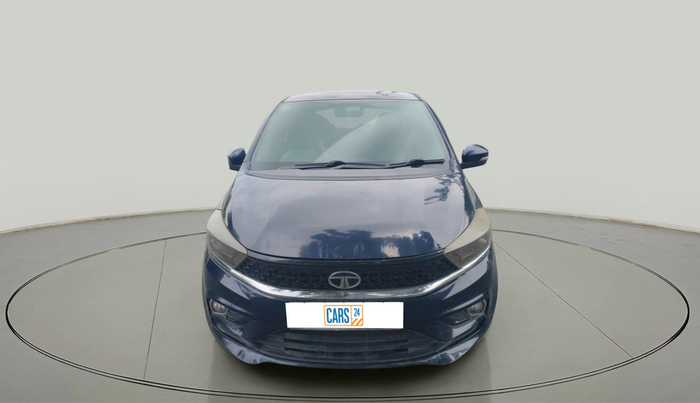 2020 Tata TIGOR XZ PLUS PETROL, Petrol, Manual, 1,31,409 km, exterior