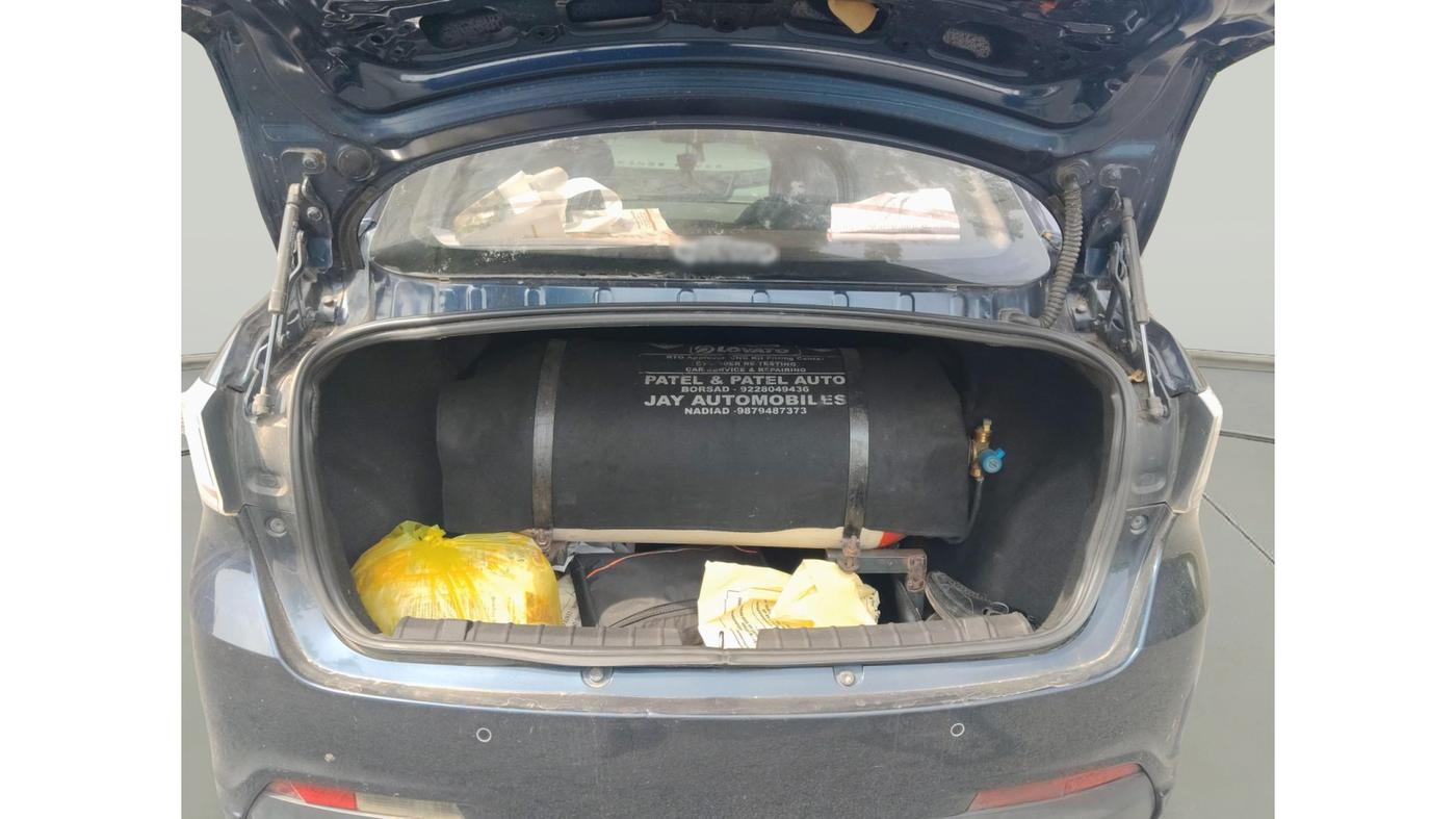 2020 Tata TIGOR XZ PLUS PETROL, Petrol, Manual, 1,31,409 km, exterior
