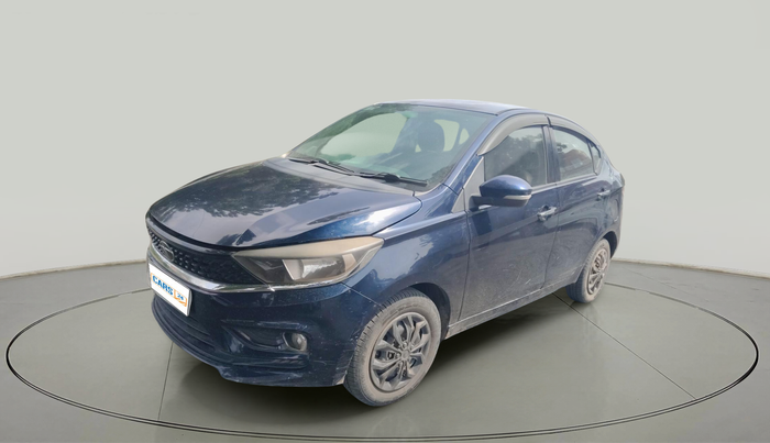 2020 Tata TIGOR XZ PLUS PETROL, Petrol, Manual, 1,31,409 km, exterior