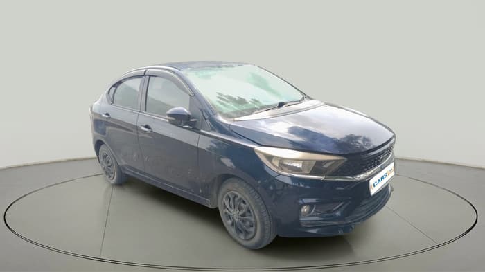 2020 Tata TIGOR XZ PLUS PETROL, Petrol, Manual, 1,31,409 km, exterior