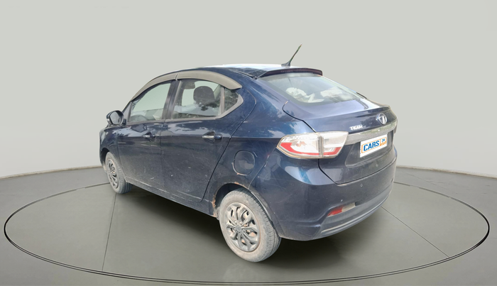 2020 Tata TIGOR XZ PLUS PETROL, Petrol, Manual, 1,31,409 km, exterior