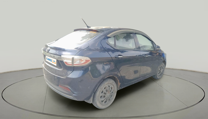2020 Tata TIGOR XZ PLUS PETROL, Petrol, Manual, 1,31,409 km, exterior