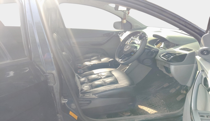 2020 Tata TIGOR XZ PLUS PETROL, Petrol, Manual, 1,31,409 km, interior