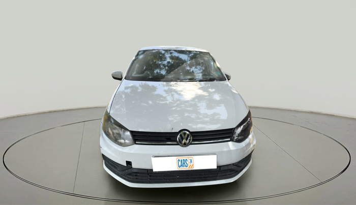 2017 Volkswagen Ameo TRENDLINE 1.5L, Diesel, Manual, 1,67,039 km, exterior