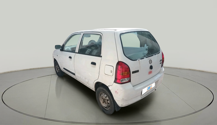 2011 Maruti Alto LX, Petrol, Manual, 1,51,445 km, exterior