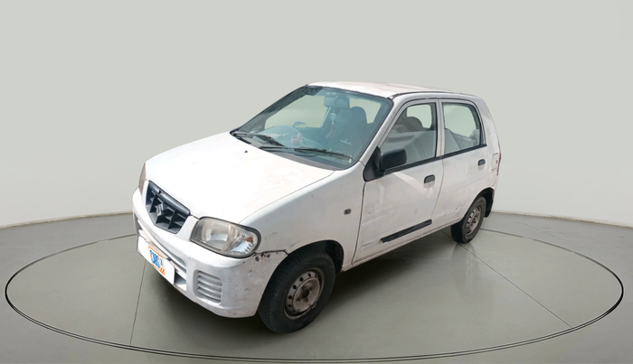2011 Maruti Alto LX, Petrol, Manual, 1,51,445 km, exterior