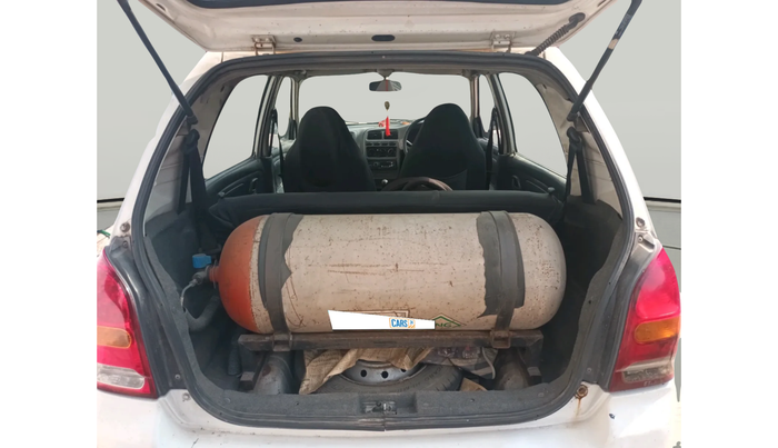 2011 Maruti Alto LX, Petrol, Manual, 1,51,445 km, exterior