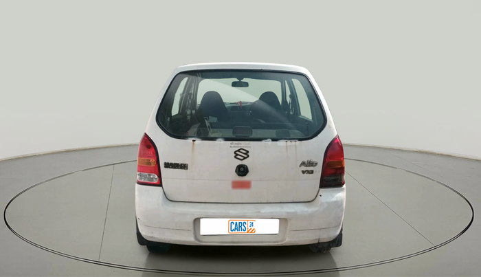 2011 Maruti Alto LX, Petrol, Manual, 1,51,445 km, exterior