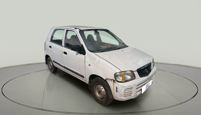 2011 Maruti Alto LX, Petrol, Manual, 1,51,445 km, exterior