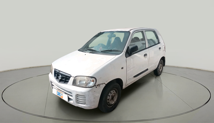 2011 Maruti Alto LX, Petrol, Manual, 1,51,445 km, exterior