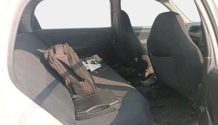 2011 Maruti Alto LX, Petrol, Manual, 1,51,445 km, interior