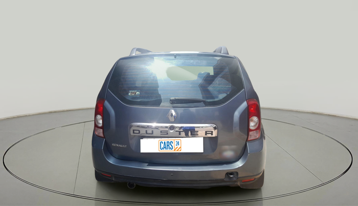 2012 Renault Duster 110 PS RXL DIESEL, Diesel, Manual, 77,751 km, exterior