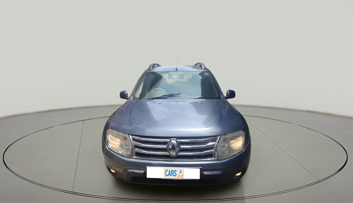 2012 Renault Duster 110 PS RXL DIESEL, Diesel, Manual, 77,751 km, exterior