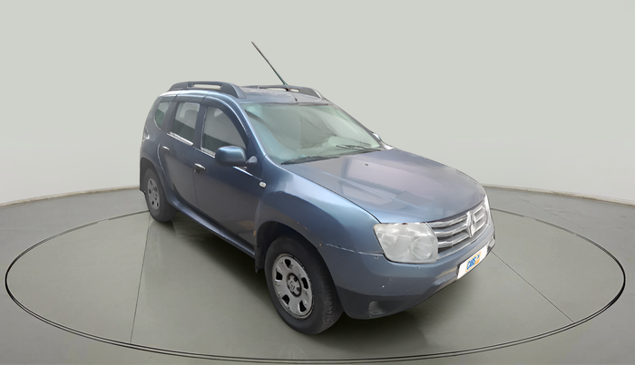 2012 Renault Duster 110 PS RXL DIESEL, Diesel, Manual, 77,751 km, exterior