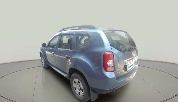 2012 Renault Duster 110 PS RXL DIESEL, Diesel, Manual, 77,751 km, exterior