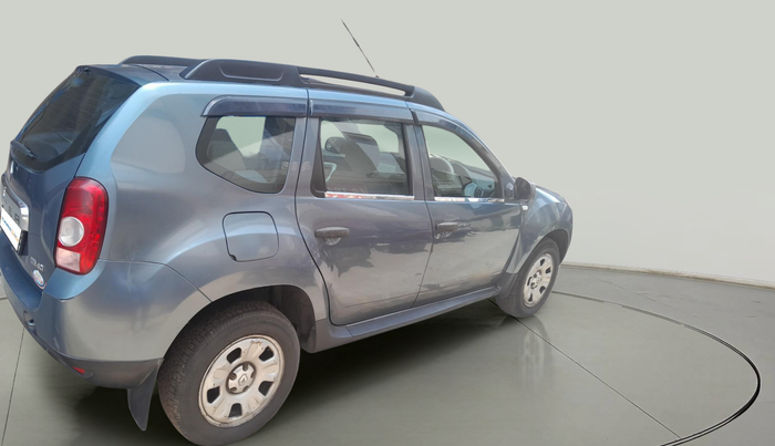 2012 Renault Duster 110 PS RXL DIESEL, Diesel, Manual, 77,751 km, exterior