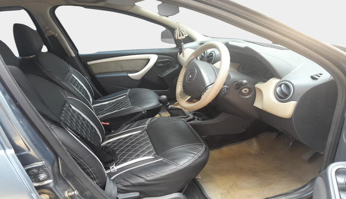 2012 Renault Duster 110 PS RXL DIESEL, Diesel, Manual, 77,751 km, interior
