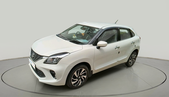 2020 Maruti Baleno ZETA PETROL 1.2, Petrol, Manual, 29,504 km, exterior