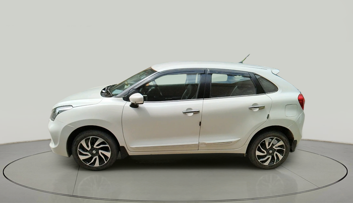 2020 Maruti Baleno ZETA PETROL 1.2, Petrol, Manual, 29,504 km, exterior