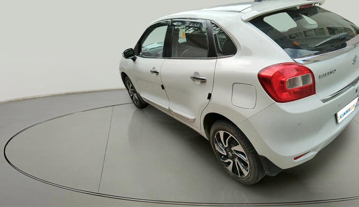 2020 Maruti Baleno ZETA PETROL 1.2, Petrol, Manual, 29,504 km, exterior