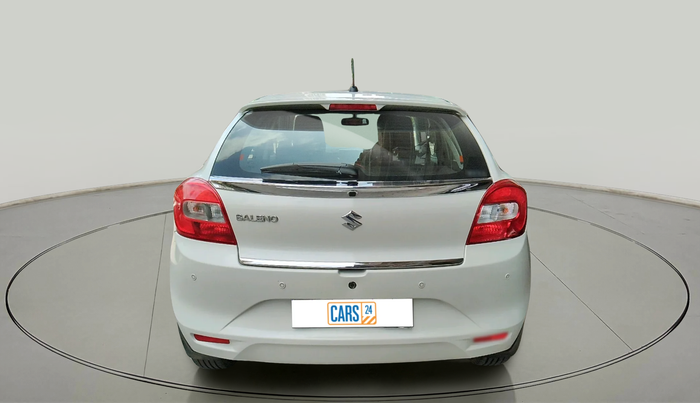 2020 Maruti Baleno ZETA PETROL 1.2, Petrol, Manual, 29,504 km, exterior