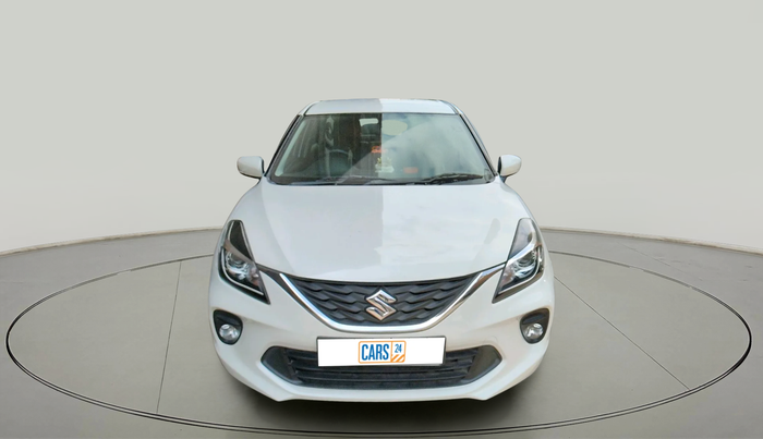 2020 Maruti Baleno ZETA PETROL 1.2, Petrol, Manual, 29,504 km, exterior