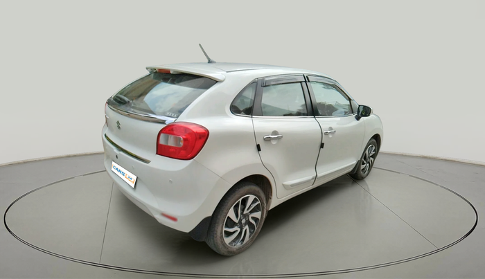2020 Maruti Baleno ZETA PETROL 1.2, Petrol, Manual, 29,504 km, exterior