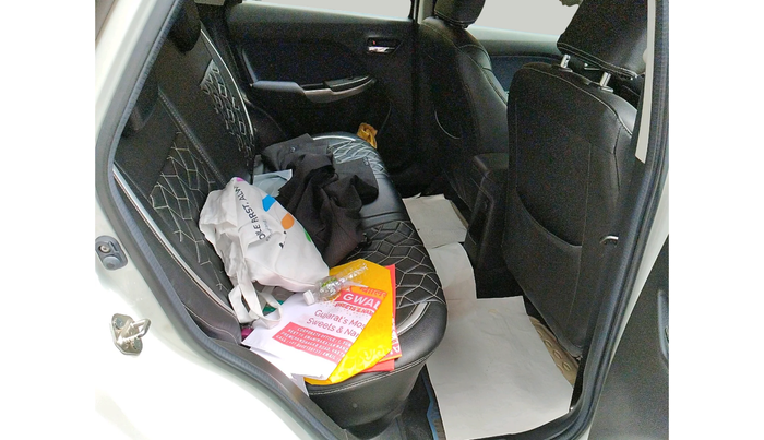 2020 Maruti Baleno ZETA PETROL 1.2, Petrol, Manual, 29,504 km, interior