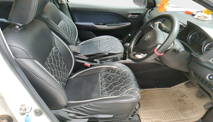 2020 Maruti Baleno ZETA PETROL 1.2, Petrol, Manual, 29,504 km, interior